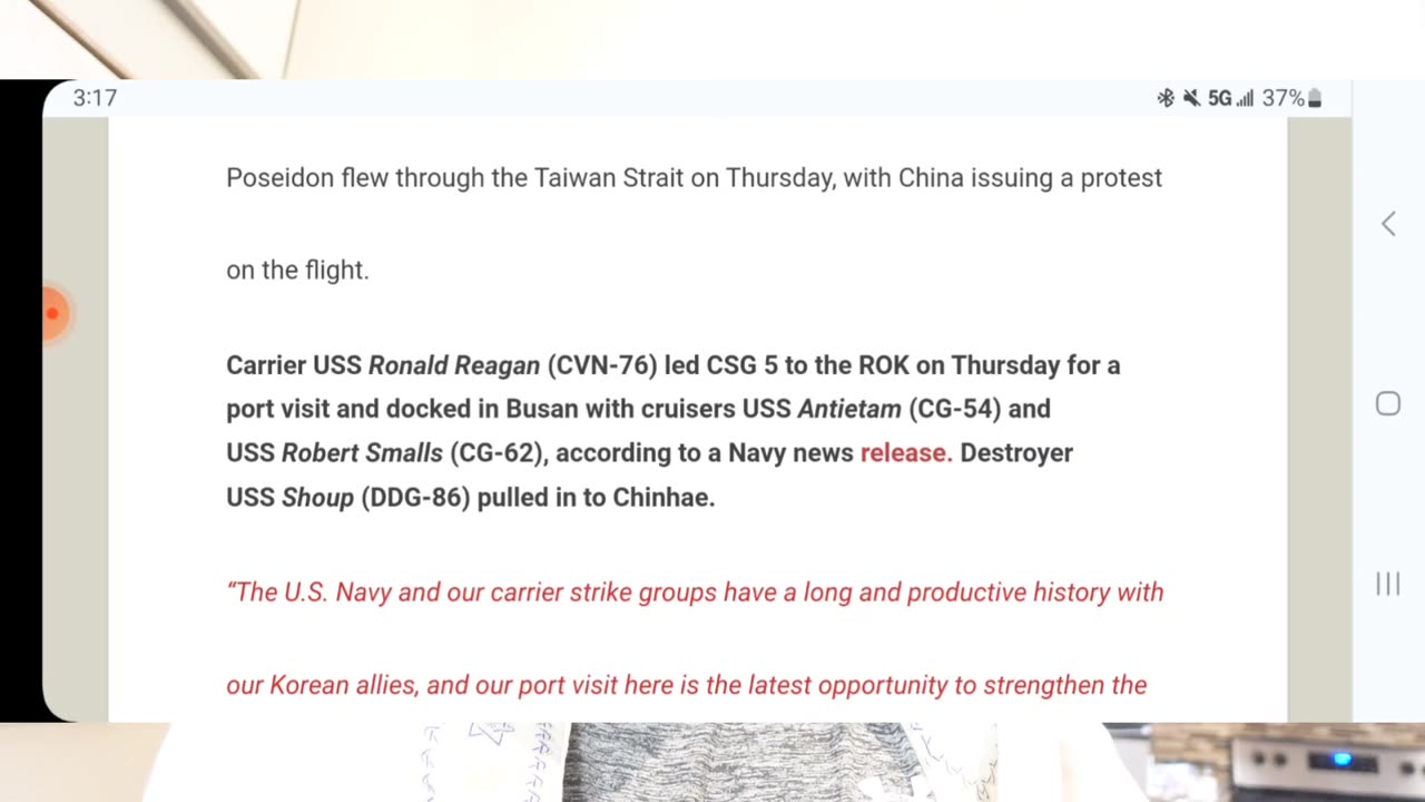Oct 15, 2023-Watchman News-2 Sam 7:22-NATO Mediterranean War Drill, Iran warning to Israel and More!