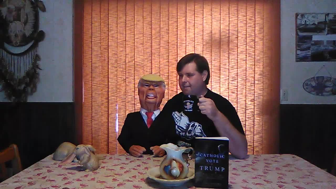 A Toast To Donald Trump