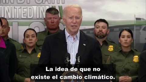 Amo a algunos de mis amigos neandertales dice Biden