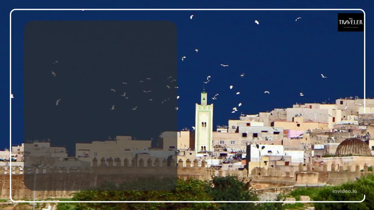 05 أفضل الأماكن للزيارة في المغرب 05 Best Places to Visit in Morocco
