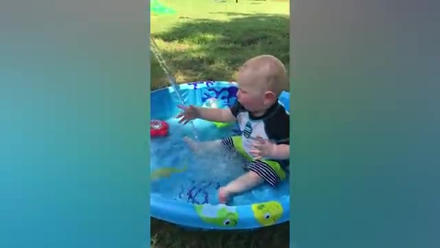 Funniest Baby's Outdoor Moments - Try Not To Laugh