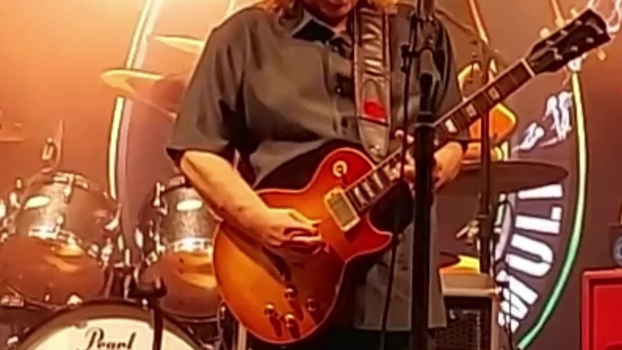 Warren Haynes (Gov't Mule) - LIVE @ 420Fest (Short 20)