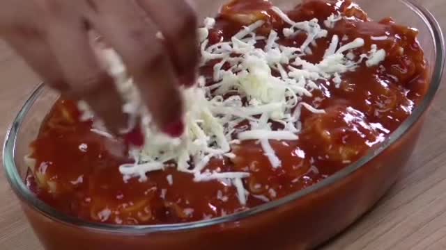 easy lasagna
