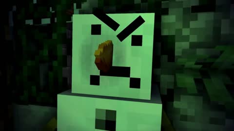 MINECRAFT - Horror Halloween Funeral