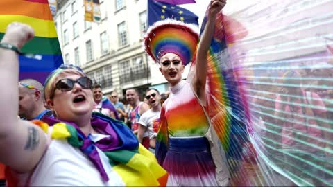 Pride és a homokos téma valódi arca