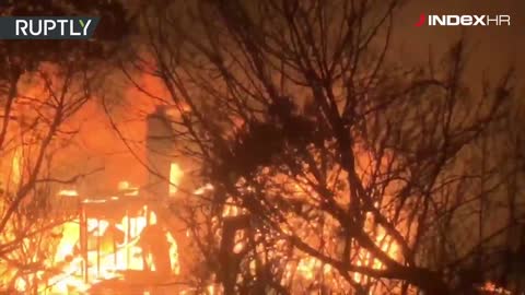 Veliki požari u SAD-u