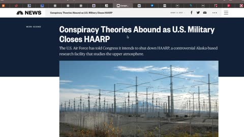 🎥 Operation HAARP: Die geheime Wetter-Waffe des US-Militärs