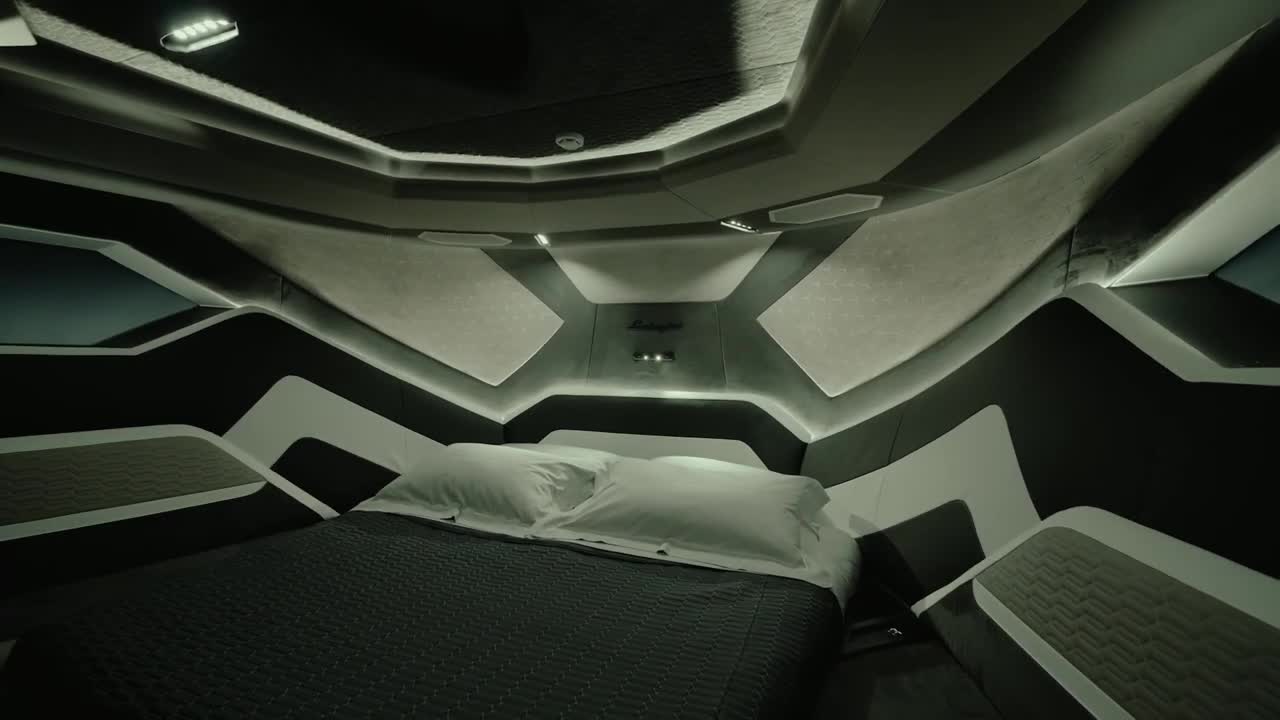 Tecnomar for Lamborghini 63