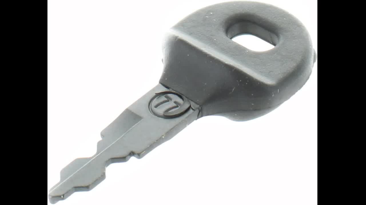 Review: JohnsonEvinrudeOMC New OEM KEY, IGNITION # 79 96 SERIES 0127595, 127595