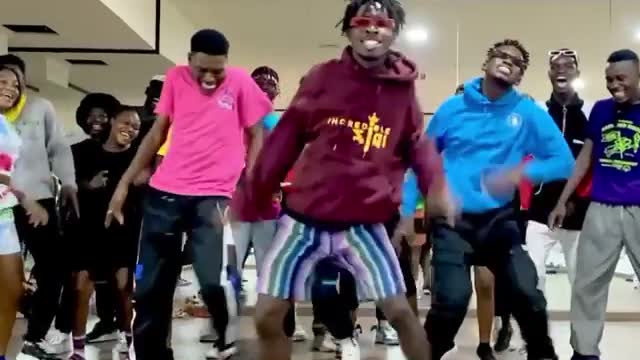 Incredible Dance