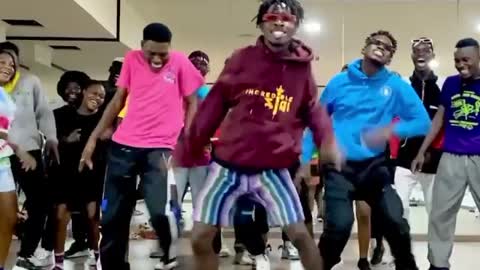 Incredible Dance