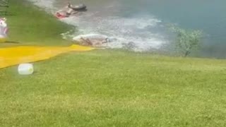 Slip 'N Slide Fail