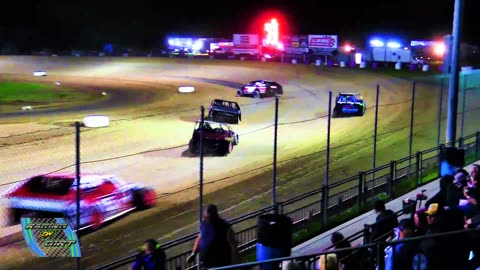 9-2-23 Modified Feature Merritt Speedway