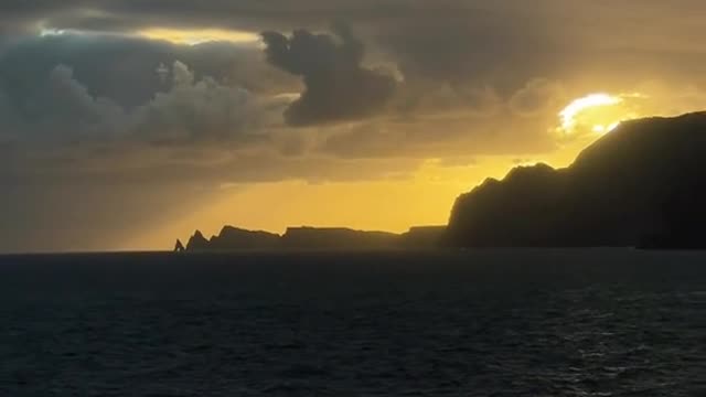 virtual postcard from the ocean