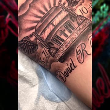 🙏🏼R.I.P Tattoo🙏🏼