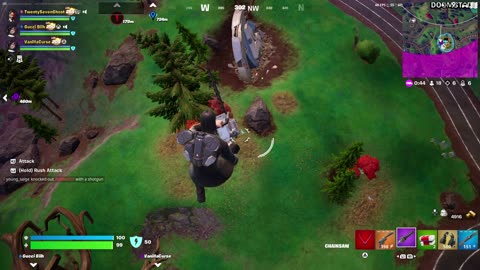 The Fortnite Clips PT.46 (Victory Royal)