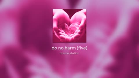 do no harm