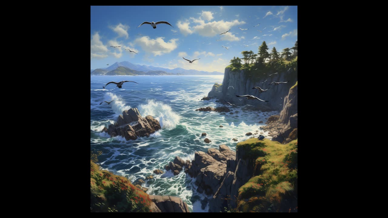 Writing - Landscapes, Landmasses, Terrain and Seas