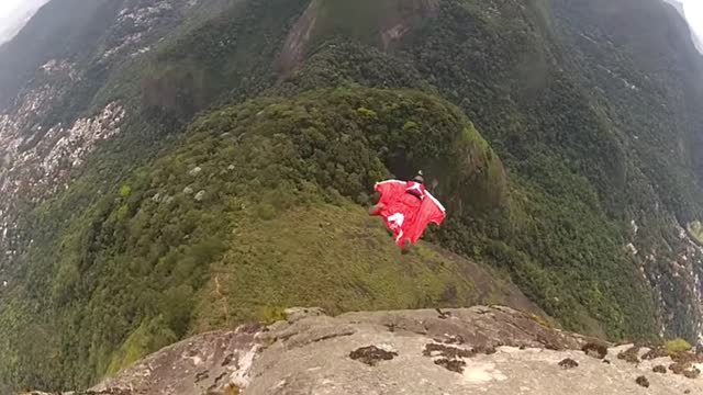Bat Jumpers Live From Top Mountain Adventure