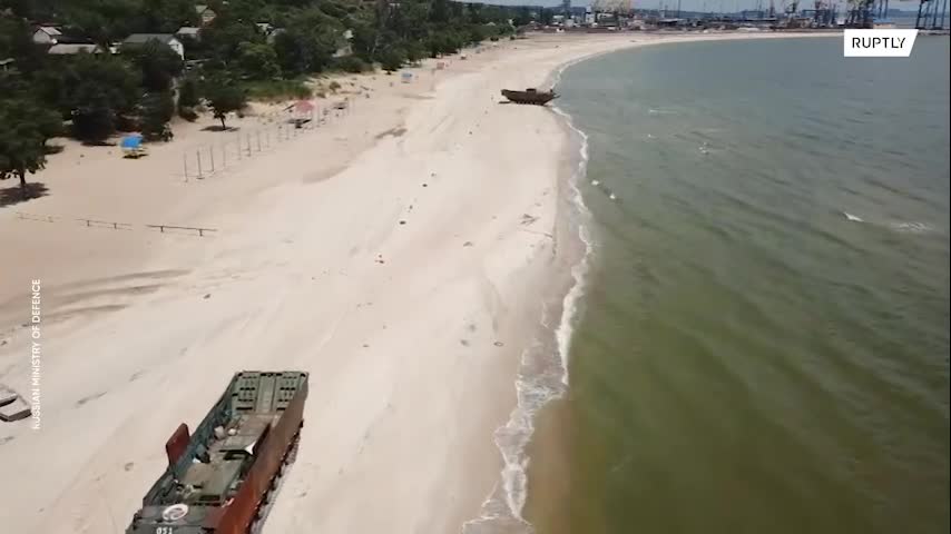 ΑΠΟΝΑΡΚΟΘΕΤΗΣΗ ΛΙΜΑΝΙΟΥ ΜΑΡΙΟΥΠΟΛΗΣ