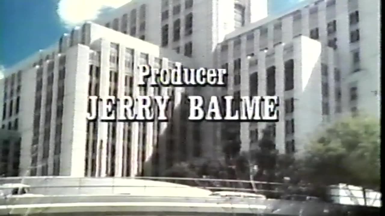 October 25, 1989 - WSYX Larry Cosgrove Voiceover on 'General Hospital' Closing Credits