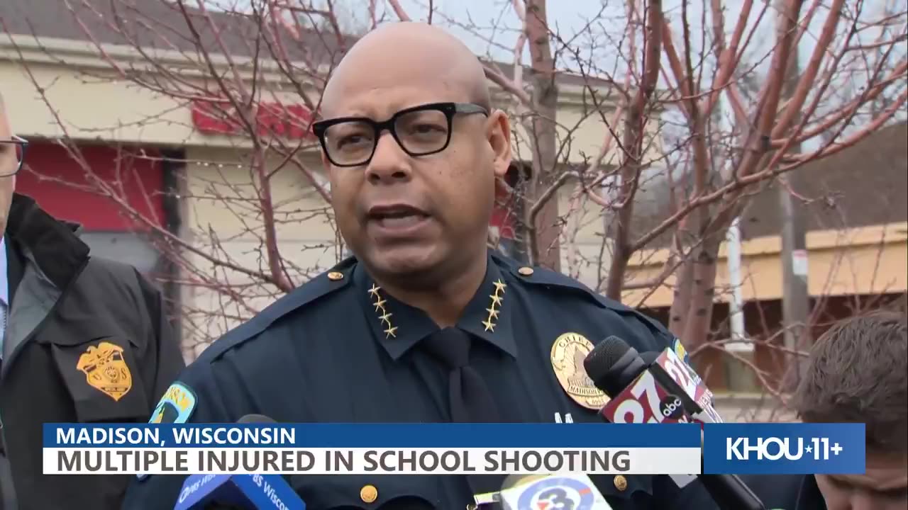 t least 5 people shot at Abundant Life Christian School in Madison, Wisconsin