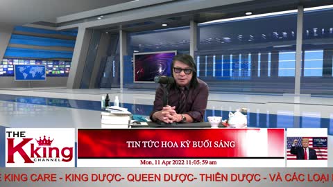 TIN TỨC HOA KỲ BUỔI SÁNG - 04/11/2022 - The KING Channel