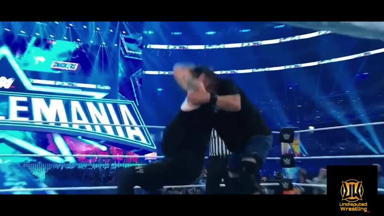 WWE Top 10 Moments Of Wrestlemania 38 Night 1