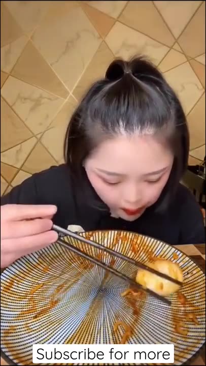 Korean food ASMRKorean food ASMR