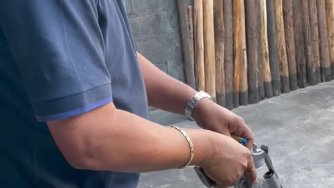 5 D1SPARO COM O R3VOLV3R 454CASULL