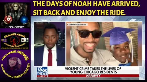 The Days Of Noah and Lawlessness Has Arrived