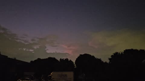 Phasing into Night