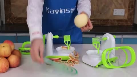 Apple Peeler, Fruit Peeler