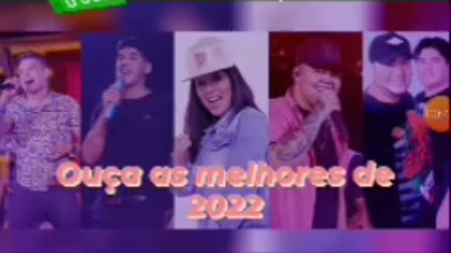 Mais tocadas de 2022 #melhores/músicas/2022 #paredao