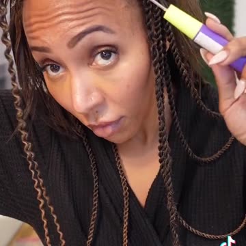 Easy Crochet Twist Hair Style