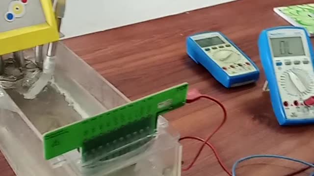 Temperature dependence of Resistance of different Electrical Components