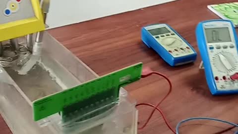 Temperature dependence of Resistance of different Electrical Components