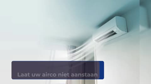 Airco installatie