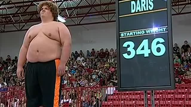 The Biggest Loser Finale: Daris & Ashley Weigh-In