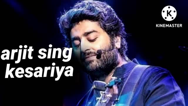 Arjit sing songs