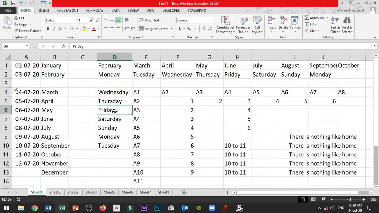 Excel Basics for Beginners in Tamil ( 720 X 1276 )