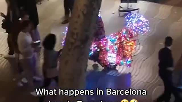 What Happens In Barcelona Stays In Barcelona!