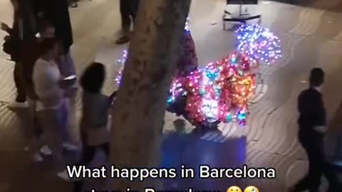 What Happens In Barcelona Stays In Barcelona!