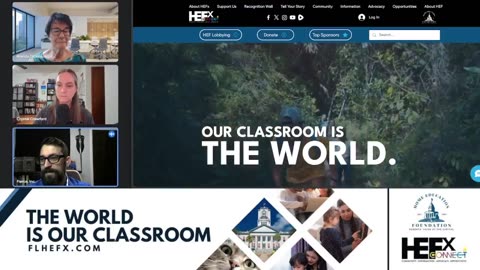 HEFPodcast - Episode 64 - Veterans Day