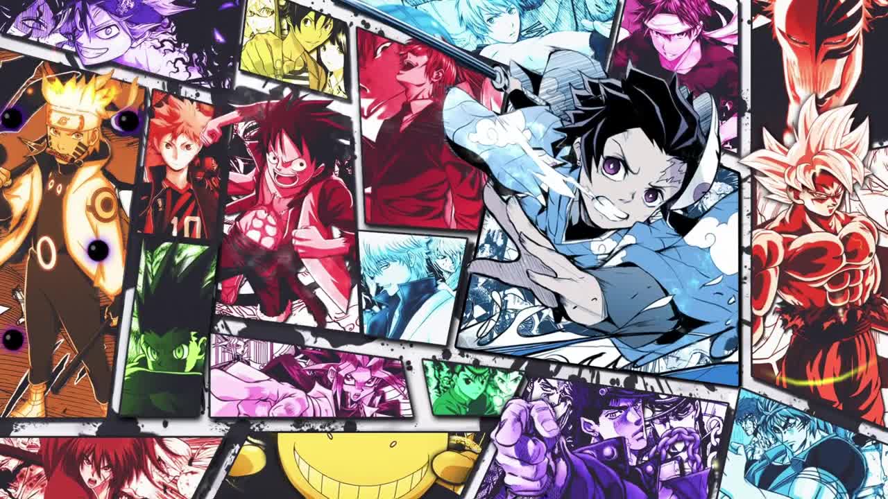 Black Clover - Opening 5 - 4K - 60FPS - Creditless -