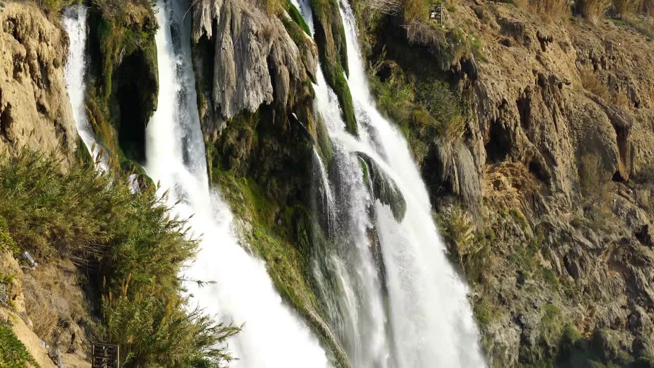 Ambient Waterfall Sounds for Sleep