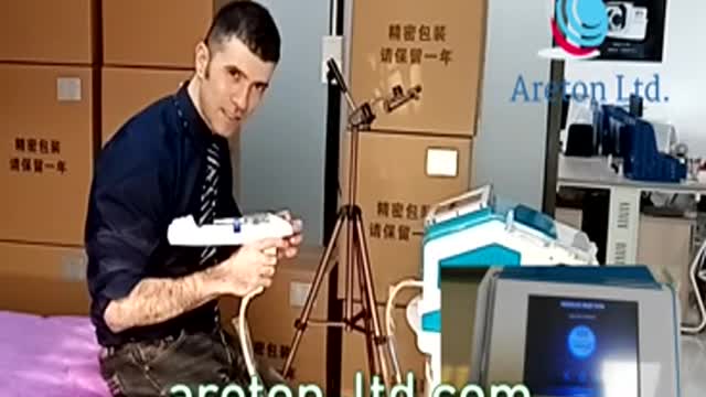 DISPOSITIVO DE COMPRESIÓN CON PRINCIPIO ACTIVO APLICADO EN ANDREAS RUSSO