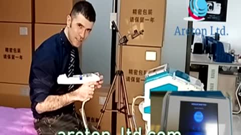 DISPOSITIVO DE COMPRESIÓN CON PRINCIPIO ACTIVO APLICADO EN ANDREAS RUSSO