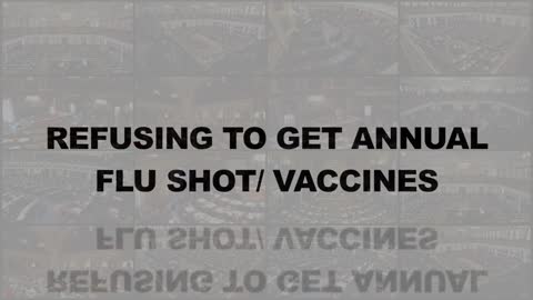 Take Action in 2017 to Protect Vaccine Freedom of Choice