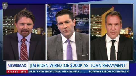 The Corruption of the Biden Family | Seamus Bruner & Eric Eggers (March 26, 2024)